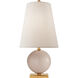 kate spade new york Corbin 21 inch 60.00 watt Blush Accent Lamp Portable Light