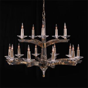Inverness 51.5 inch Chandelier Ceiling Light