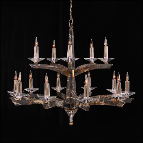 Inverness 51.5 inch Chandelier Ceiling Light