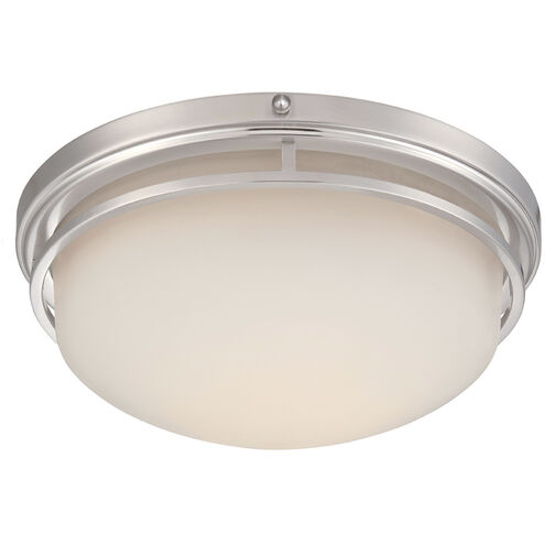 Ramsey LED 13.25 inch Oil Rubbed Bronze Flushmount Ceiling Light