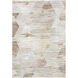 Baltea 90 X 63 inch Earth Tones Rug in 5 x 7