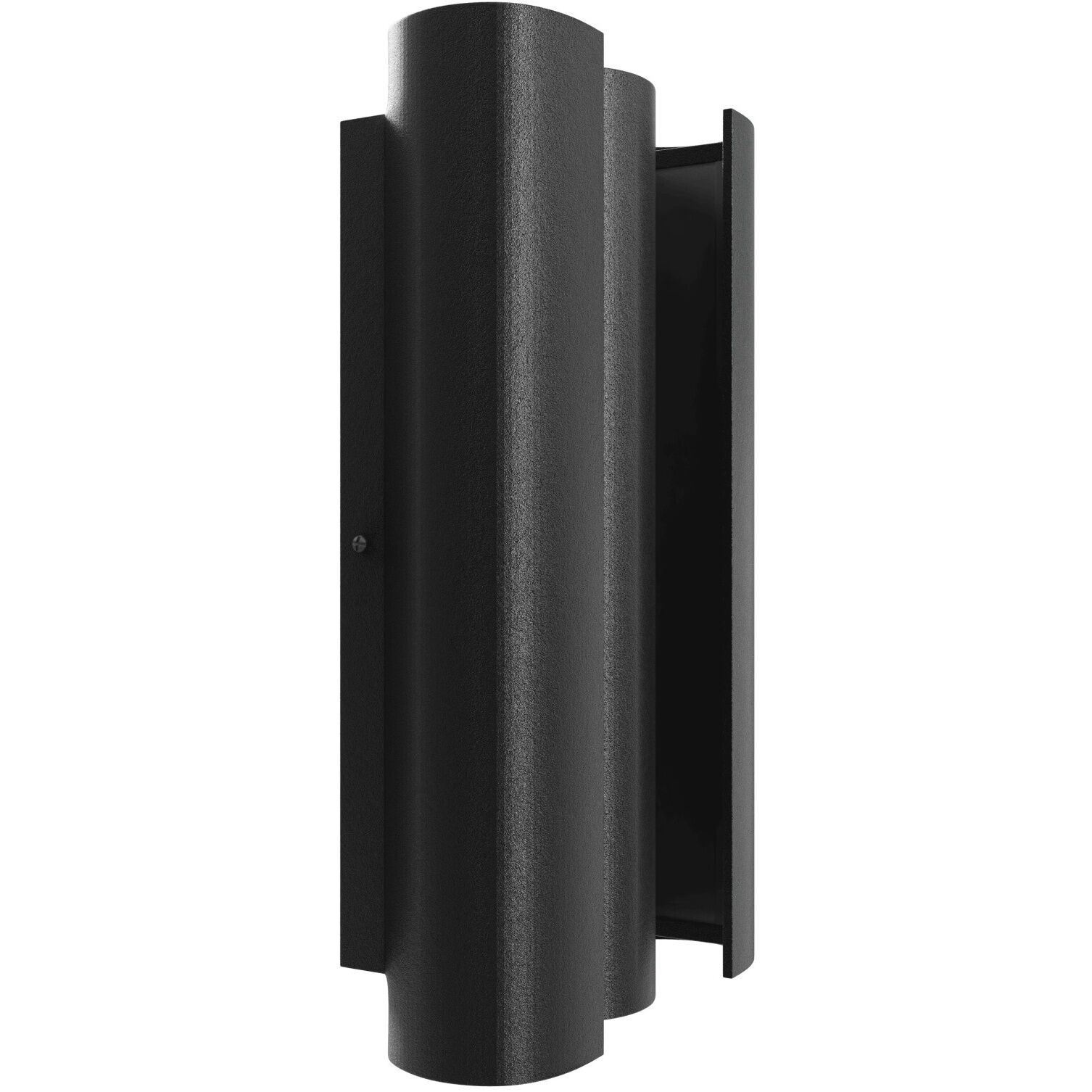Avenue Outdoor LED 13 inch Black Outdoor Wall Mount