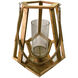 Myers 16.5 X 13.5 inch Candleholder, Medium