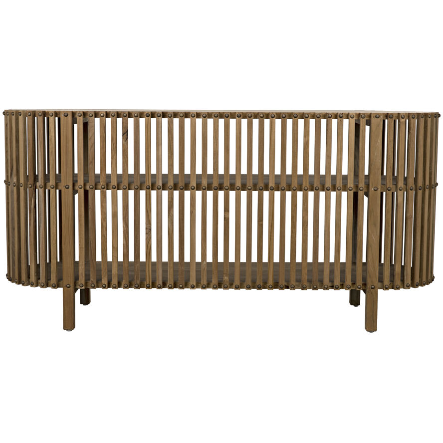 Consuela 66.5 X 20 inch Teak Console