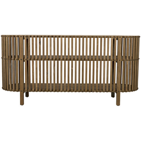 Consuela 66.5 X 20 inch Teak Console