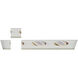 WAC LED White Recessed Lights
