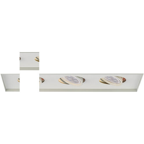 WAC LED White Recessed Lights