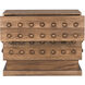 Didier 39.5 X 23 inch Dark Walnut Sideboard