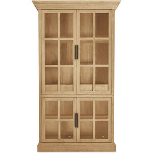 Raymond Natural Cabinet, Tall