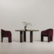 Clara Purple Dining Chair