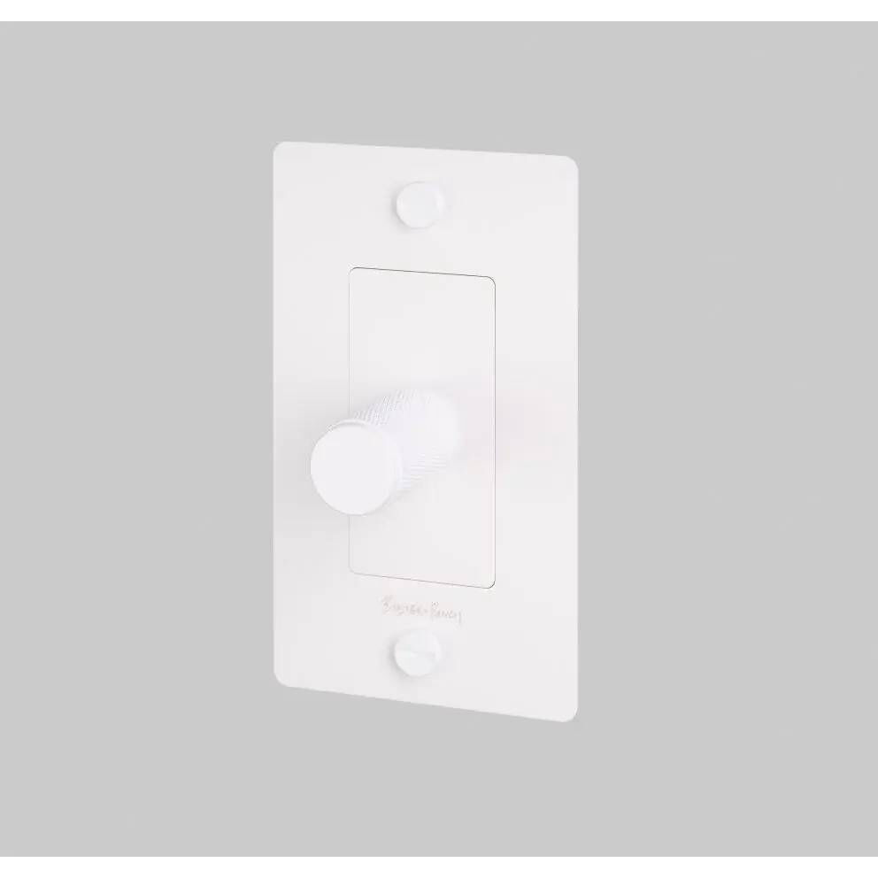 1G 2.75 inch Dimmer and Switch