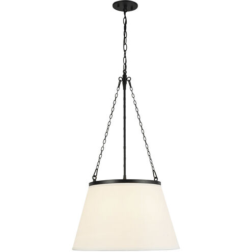Alora Mood Speakeasy 1 Light 18.00 inch Pendant