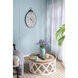 Thaddeus 29 X 17.7 inch Wall Clock