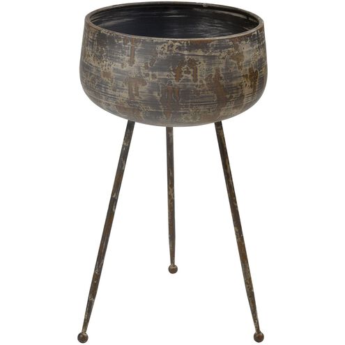 Kyoto 23 X 13 inch Vessel, Tripod
