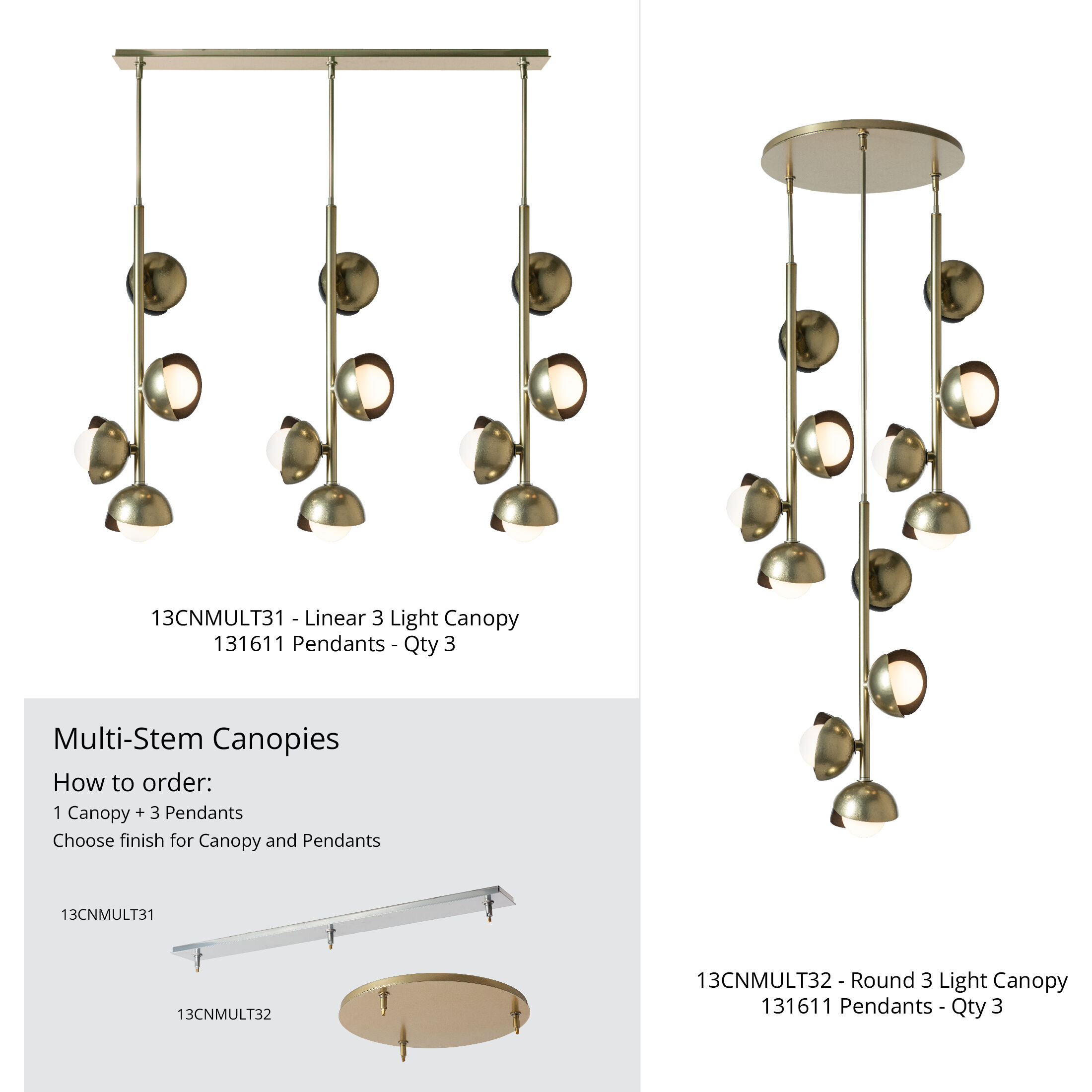 Brooklyn 4 Light 11.6 inch Ink and Ink Vertical Pendant Ceiling Light