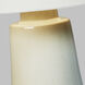 Barbara Barry Vessel 27.38 inch 9.00 watt Shellish Grey Table Lamp Portable Light