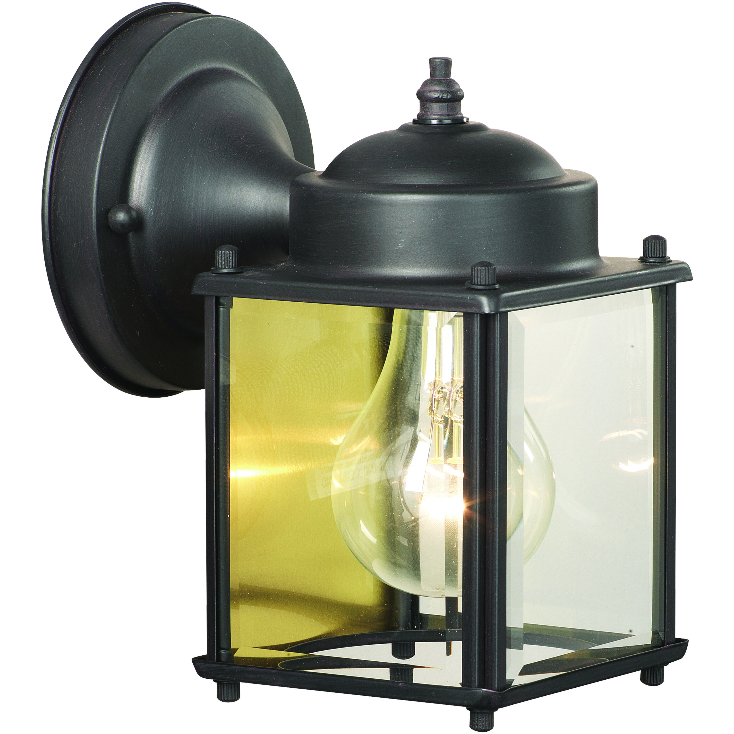 Tipton 1 Light 4.50 inch Outdoor Wall Light