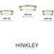 Hathaway 2 Light 13 inch Heritage Brass Indoor Flush Mount Ceiling Light in Etched White