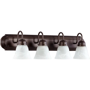 Fort Worth 4 Light 30.00 inch Bathroom Vanity Light