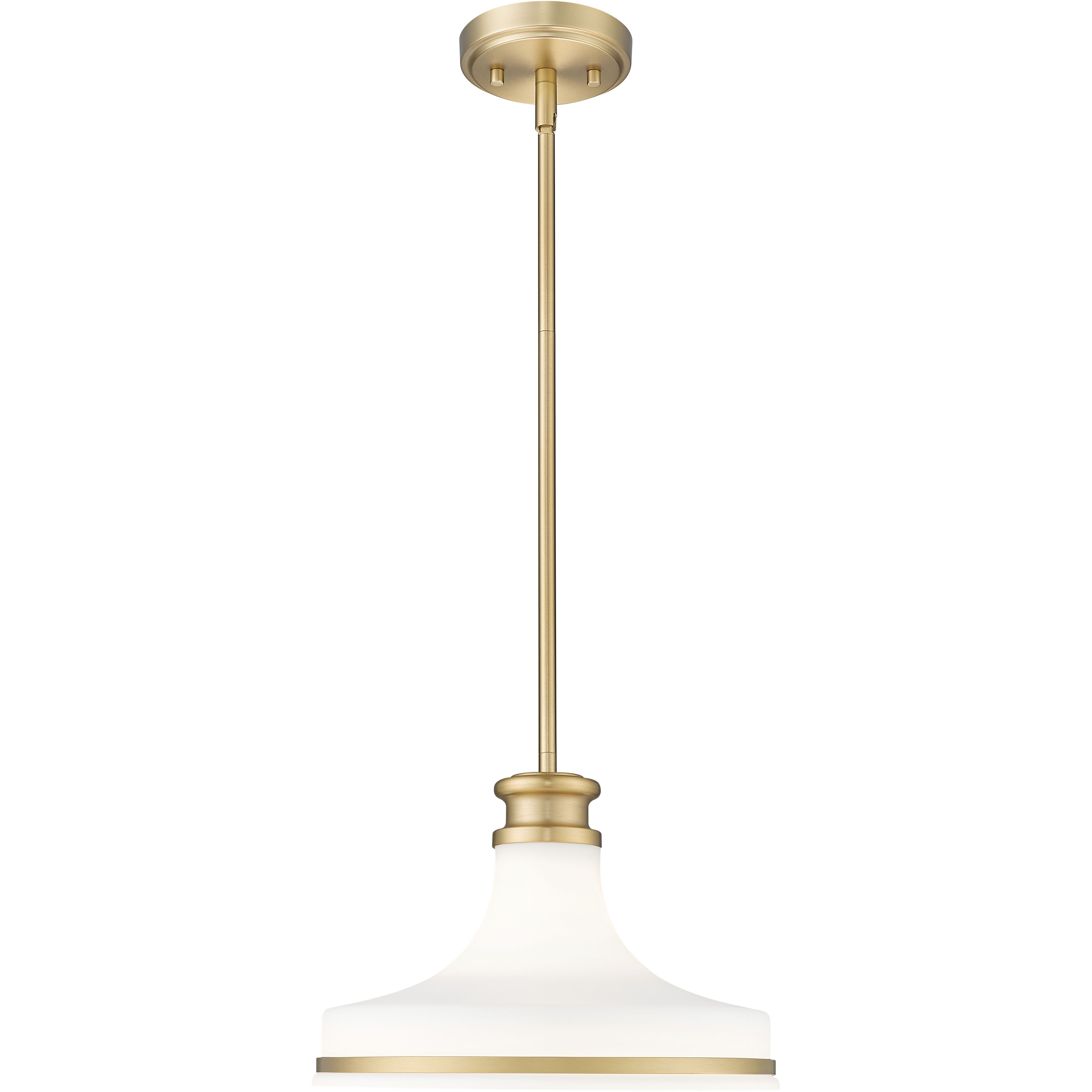 Reznor 1 Light 12.00 inch Pendant