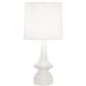 Jasmine 31 inch 150.00 watt Lily Table Lamp Portable Light