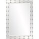 Remington 39 X 27 inch Mirrored Wall Mirror