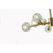 Canada 9 Light 32 inch Brass Chandelier Ceiling Light