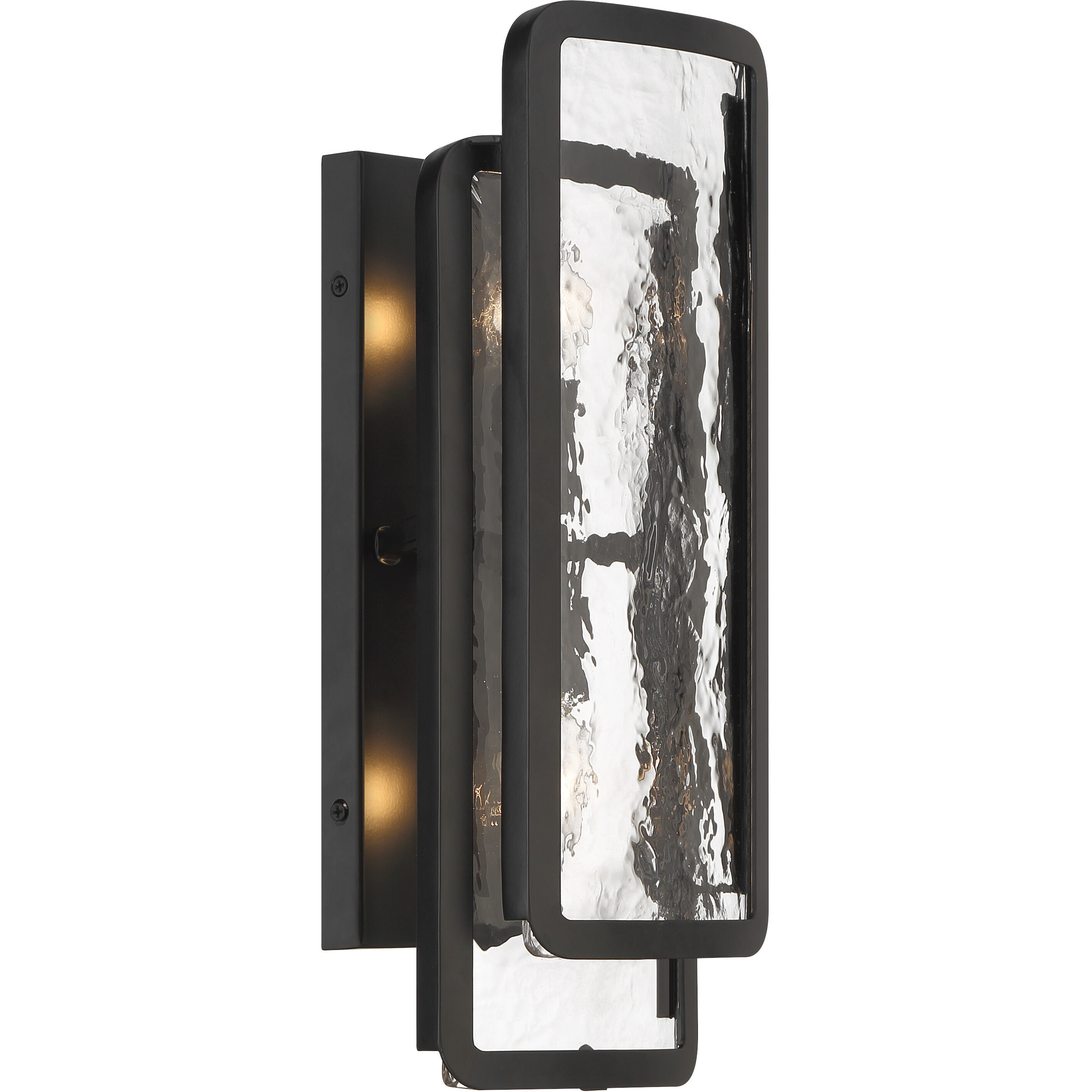 Bella Collina 2 Light 6.25 inch Coal Wall Sconce Wall Light