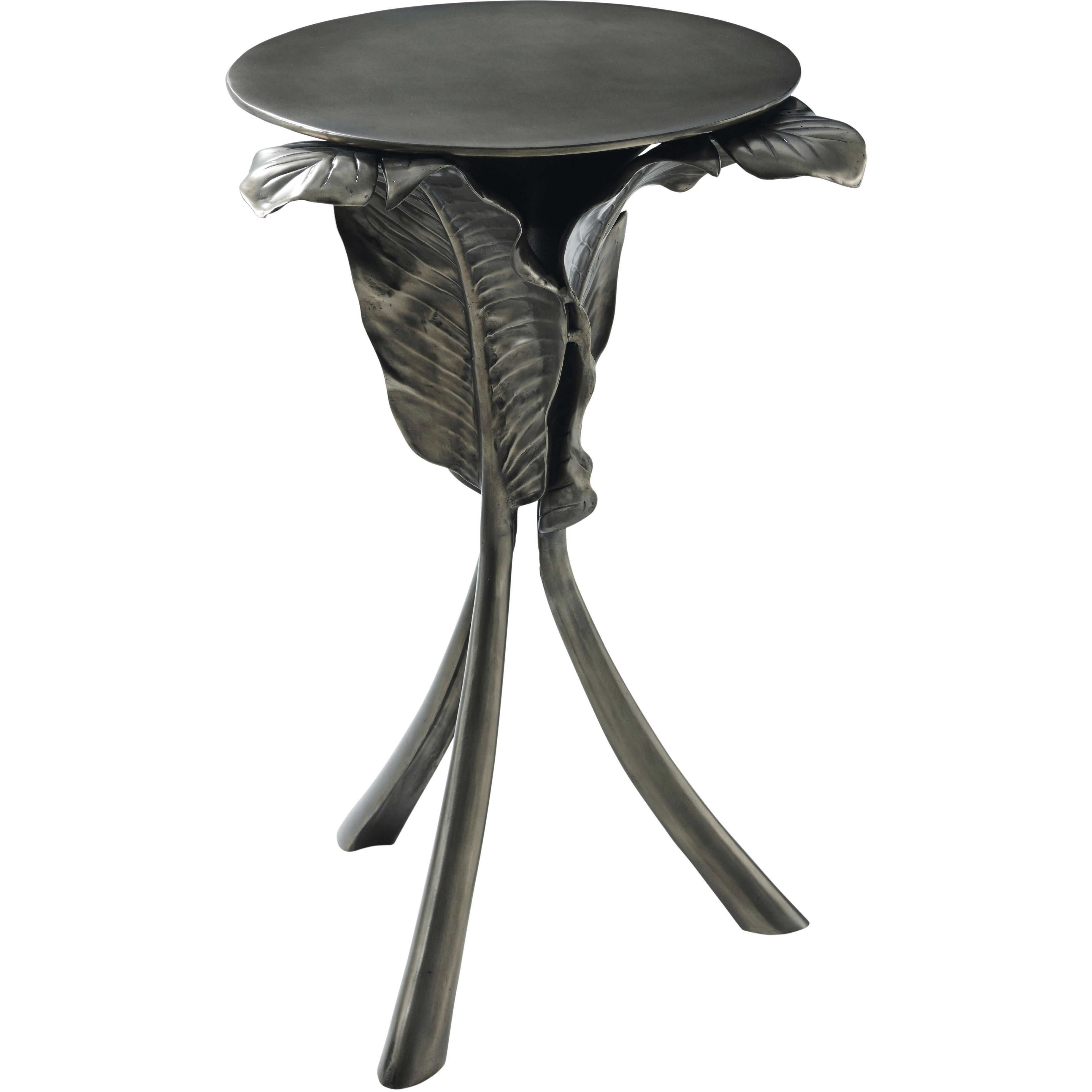 Ophelia 24 X 17 inch Volcanic Drink Table