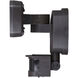 Outdoor Security LED 7.25 inch Bronze Outdoor Security