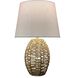 Tillie 18 inch 60 watt Natural Table Lamp Portable Light