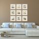 Landscapes Collection Neutral Framed Art