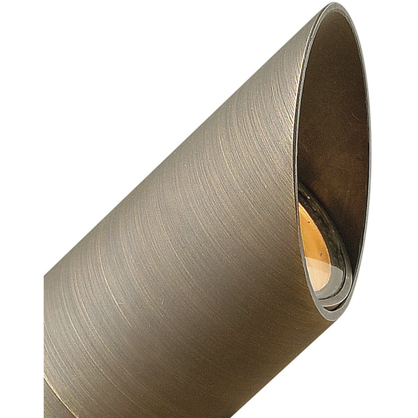 Hardy Island 12v 3.00 watt Matte Bronze Landscape Spot Light in Non-LED