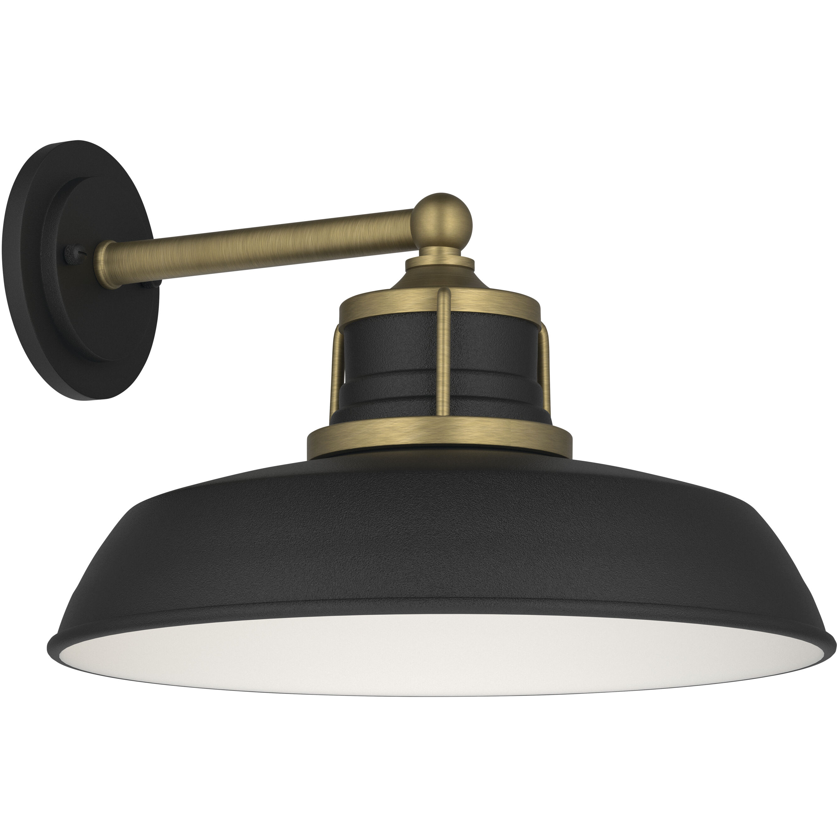 Fielding 1 Light 12.00 inch Outdoor Wall Light