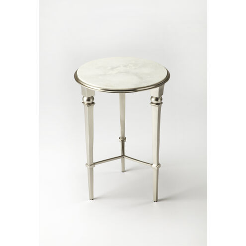 Darrieux Marble 24 X 16 inch Modern Expressions Accent Table