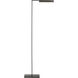 Kelly by Kelly Wearstler Linea 42.3 inch 8.50 watt Bronze Floor Lamp Portable Light