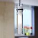 Vilo LED 4.5 inch Matte Black Mini Pendant Ceiling Light