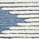 Apache 60 X 36 inch Grey Rug in 3 x 5, Rectangle