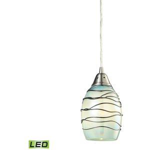Vines 1 Light 5.00 inch Mini Pendant
