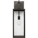 Rox LED 25 inch Antique Bronze Outdoor Wall Lantern