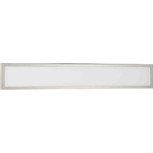 Everlume LED 24.02 inch Brushed Nickel Linear Bath Vanity Wall Light, Progress LED