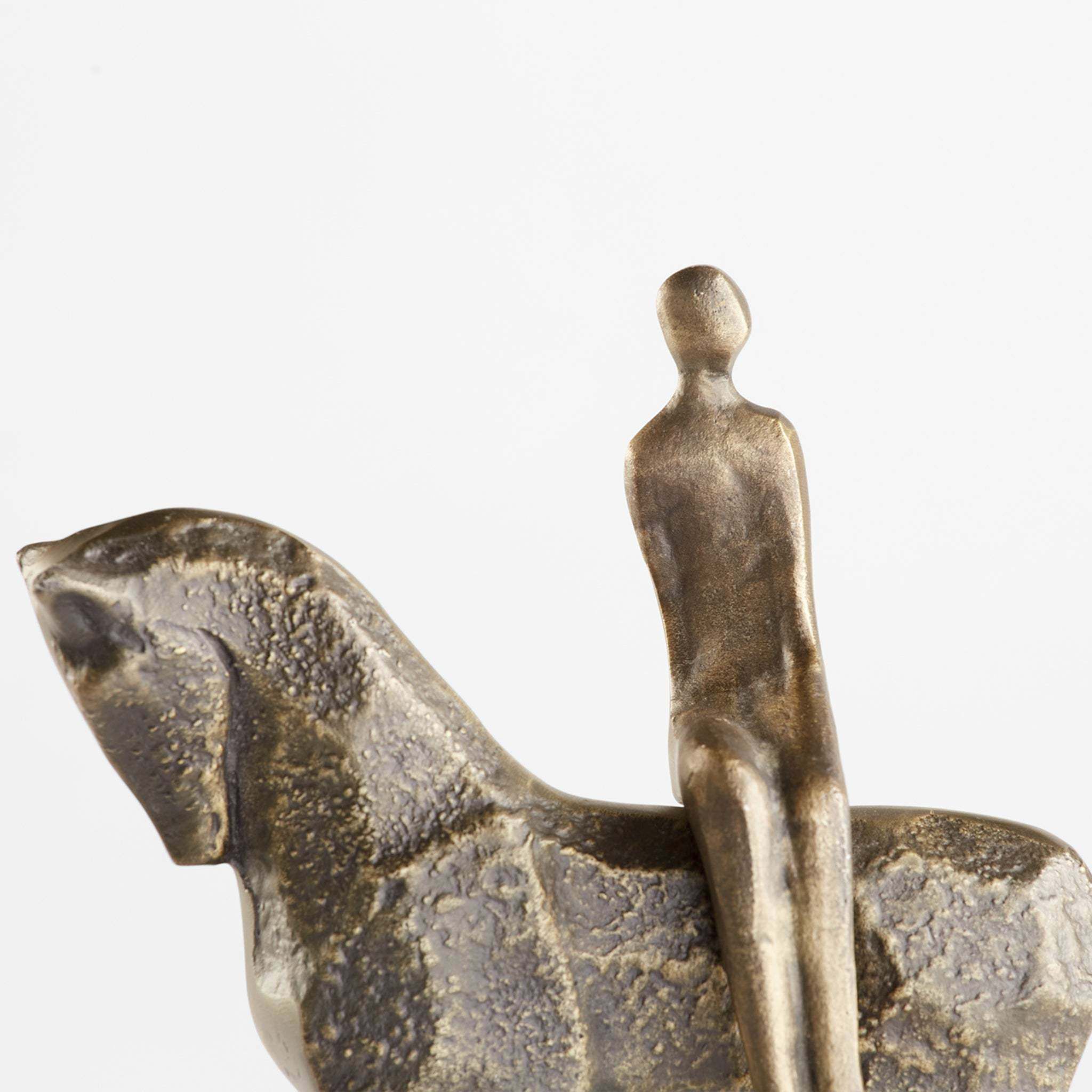 Godiva 12 X 5 inch Sculpture