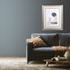 Abstract Collection Blue Framed Art