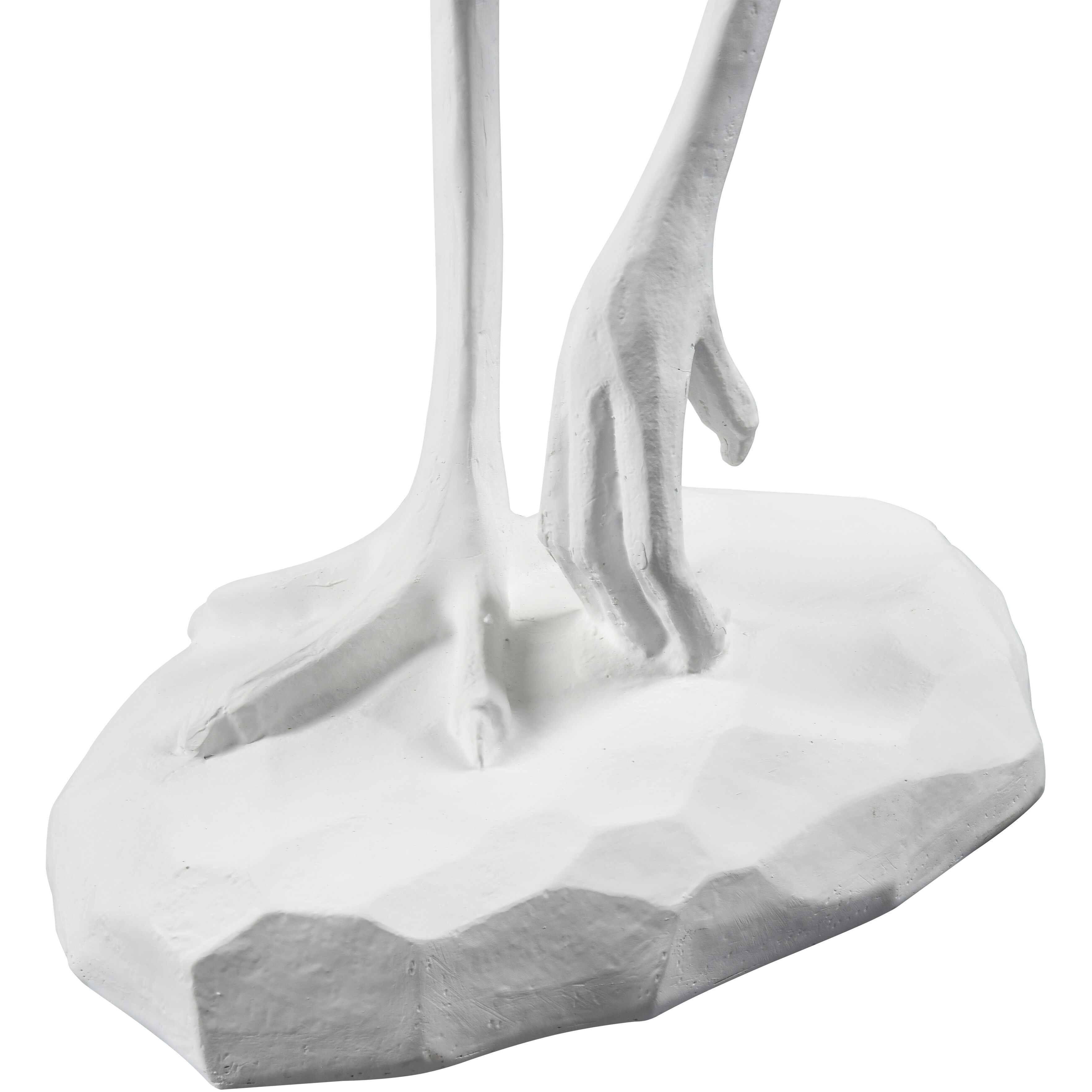 Spoonbill White Object