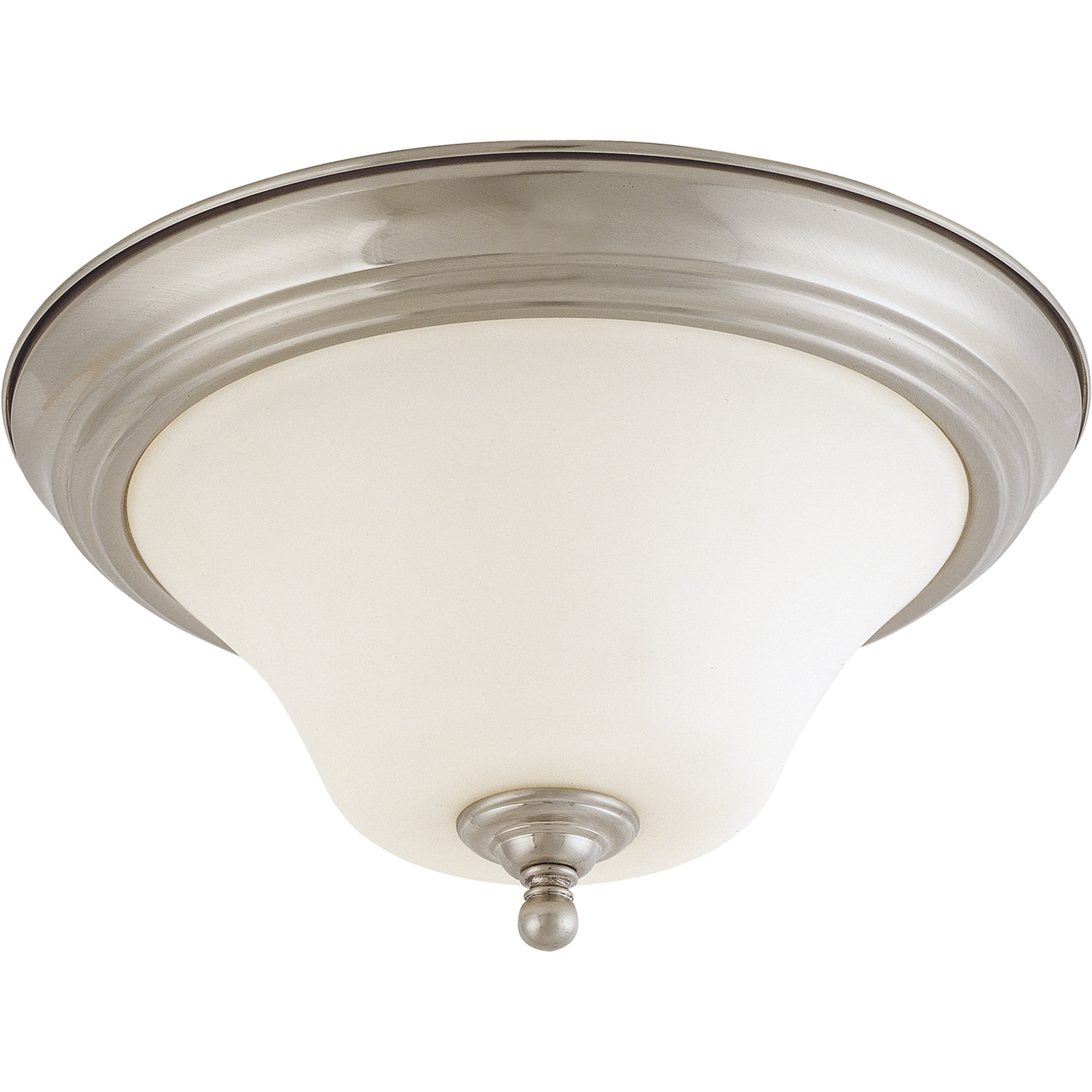 Dupont 2 Light 13.00 inch Flush Mount