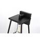 Lambert 1 Light 10.5 inch Black Outdoor Wall Sconce