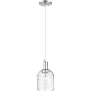 Arcadia Bella 1 Light 5.50 inch Mini Pendant