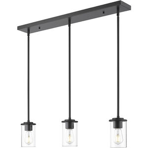 Thayer 3 Light 4.75 inch Pendant