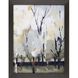 Landscapes Collection White Framed Art
