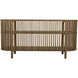 Consuela 66.5 X 20 inch Teak Console